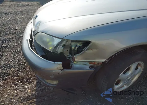 1997 Lexus Es 300 z USA, uszkodzony, nr VIN JT8BF22G2V0055262